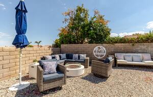 Indian Wells Desert Oasis - Indian Wells, California