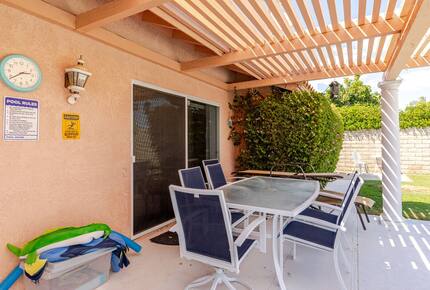 Indian Wells Desert Oasis - Indian Wells, California