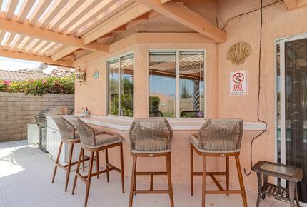 Indian Wells Desert Oasis - Indian Wells, California