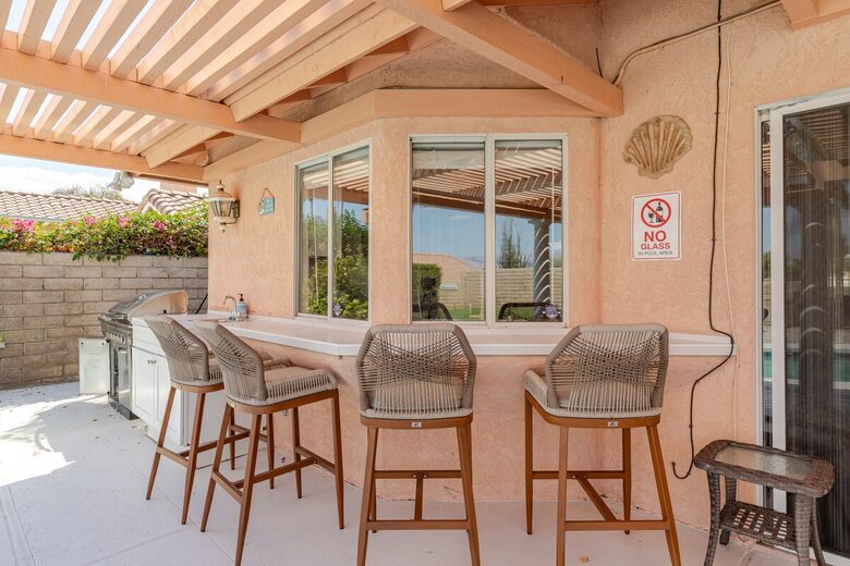 Indian Wells Desert Oasis - Indian Wells, California