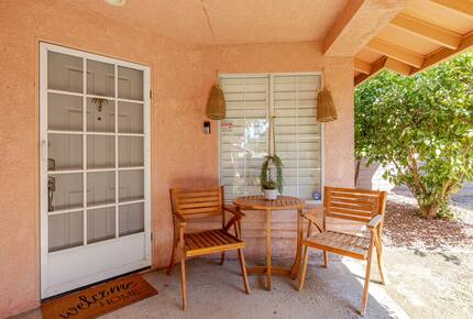 Indian Wells Desert Oasis - Indian Wells, California