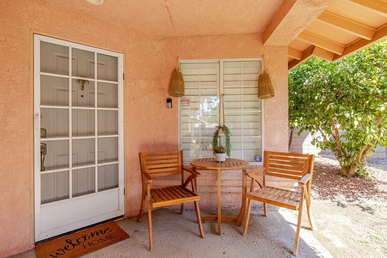 Indian Wells Desert Oasis - Indian Wells, California