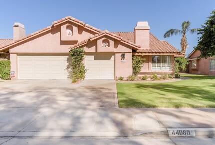 Indian Wells Desert Oasis - Indian Wells, California
