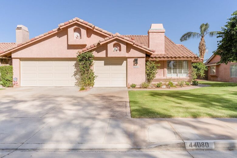 Indian Wells Desert Oasis - Indian Wells, California