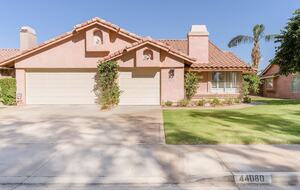 Indian Wells Desert Oasis - Indian Wells, California