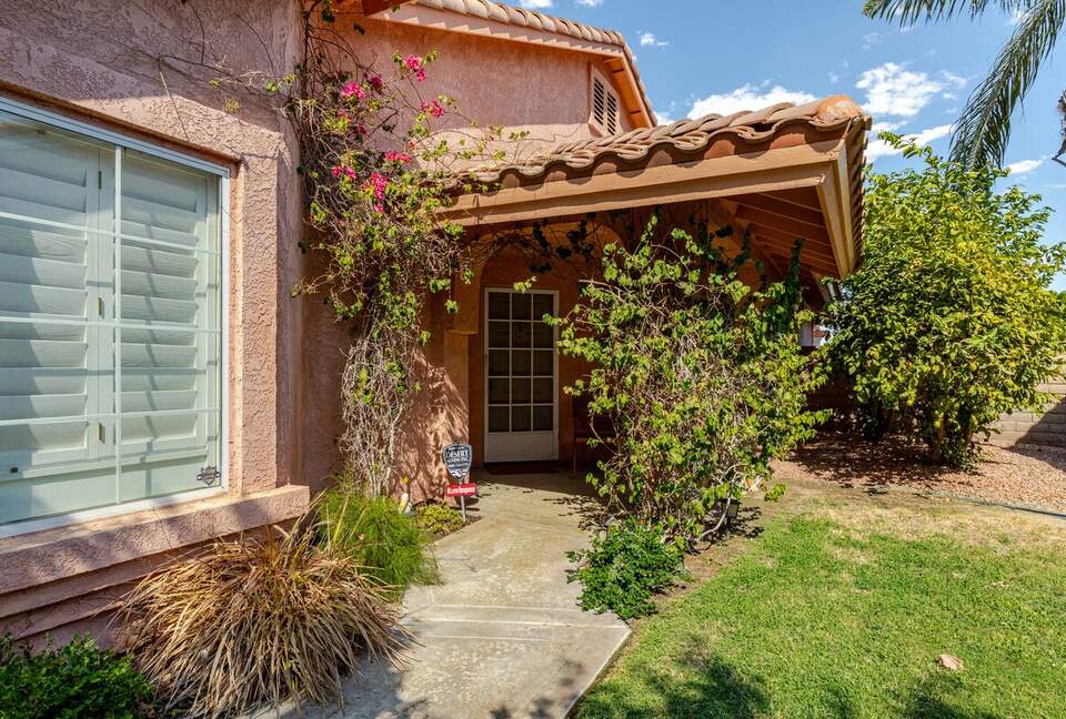 Indian Wells Desert Oasis - Indian Wells, California