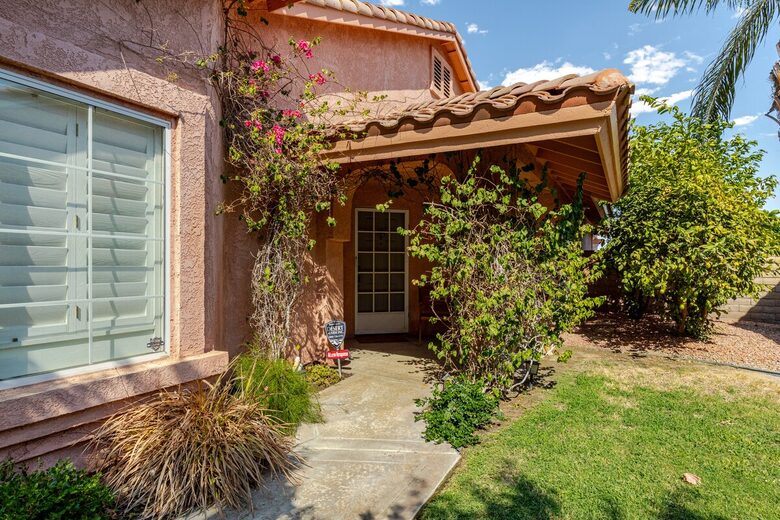 Indian Wells Desert Oasis - Indian Wells, California