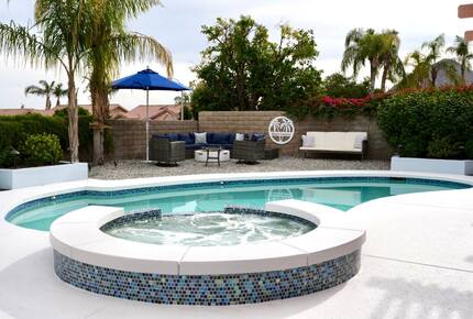 Indian Wells Desert Oasis - Indian Wells, California