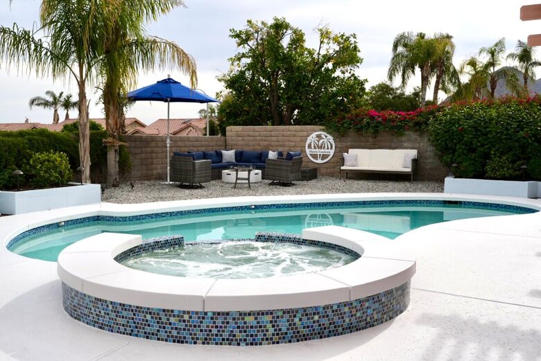 Indian Wells Desert Oasis - Indian Wells, California