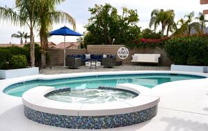 Indian Wells Desert Oasis - Indian Wells, California