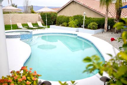 Indian Wells Desert Oasis - Indian Wells, California