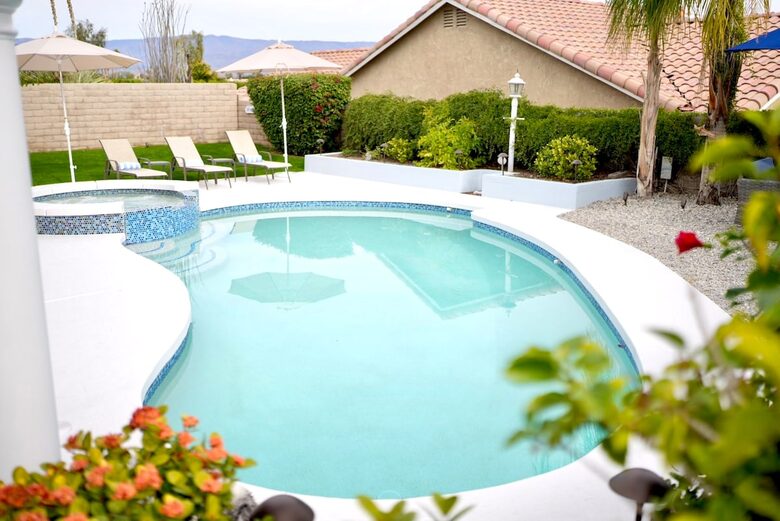 Indian Wells Desert Oasis - Indian Wells, California