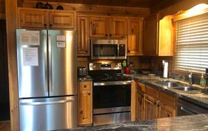 Scenic Georgia Cabin Minutes From Downtown Blue Ridge - Blue Ridge, Georgia