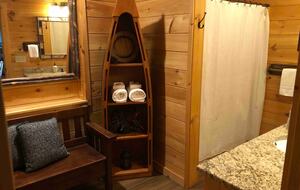 Scenic Georgia Cabin Minutes From Downtown Blue Ridge - Blue Ridge, Georgia