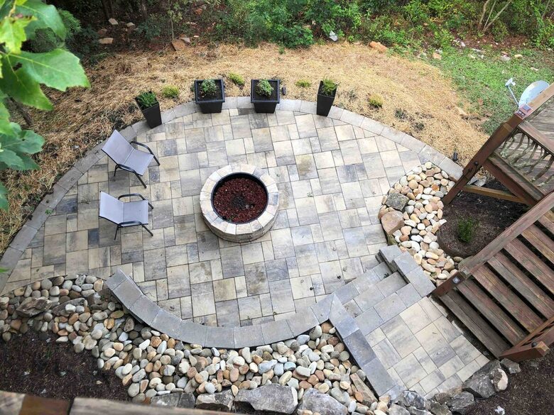 Scenic Georgia Cabin Minutes From Downtown Blue Ridge - Blue Ridge, Georgia