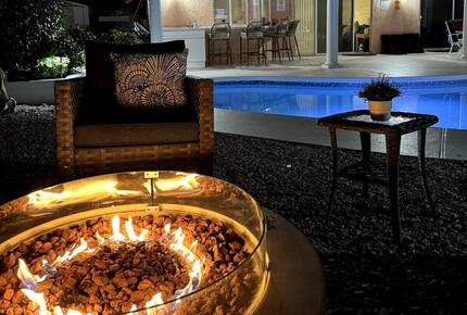 Indian Wells Desert Oasis - Indian Wells, California