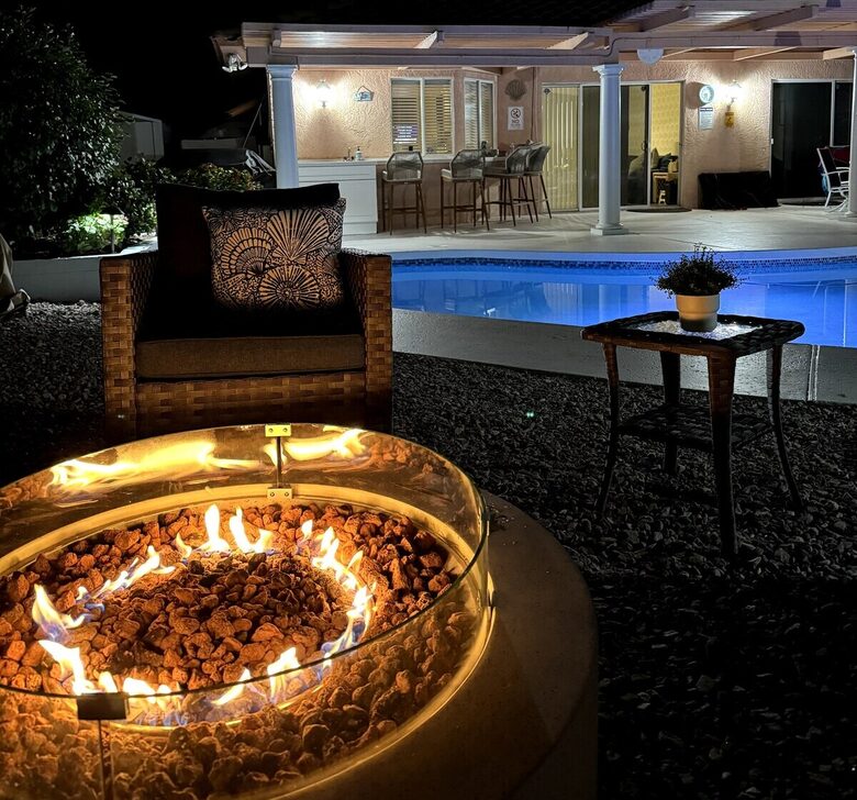 Indian Wells Desert Oasis - Indian Wells, California