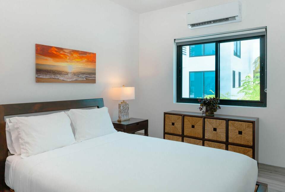 Luxury Two-Bedroom Island Retreat at Blu Zen - North Side Caye Caulker, Belize