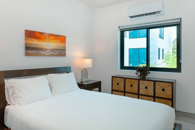 Luxury Two-Bedroom Island Retreat at Blu Zen - North Side Caye Caulker, Belize