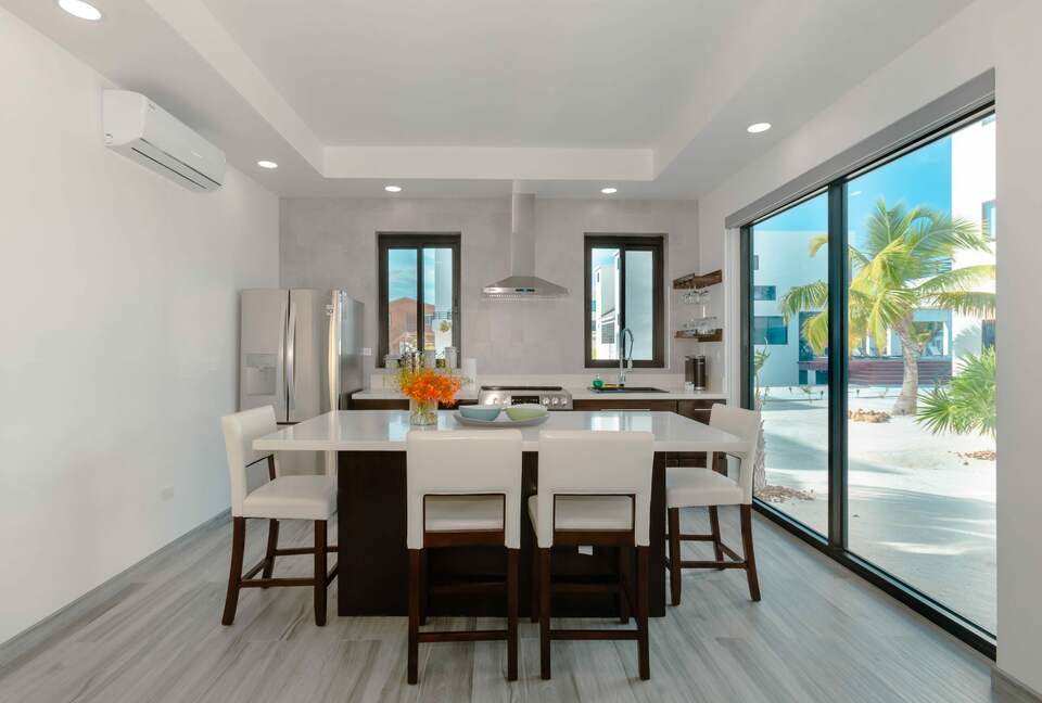 Luxury Two-Bedroom Island Retreat at Blu Zen - North Side Caye Caulker, Belize