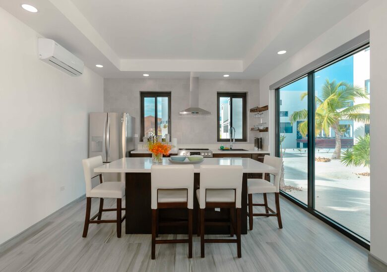 Luxury Two-Bedroom Island Retreat at Blu Zen - North Side Caye Caulker, Belize