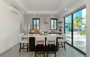 Luxury Two-Bedroom Island Retreat at Blu Zen - North Side Caye Caulker, Belize