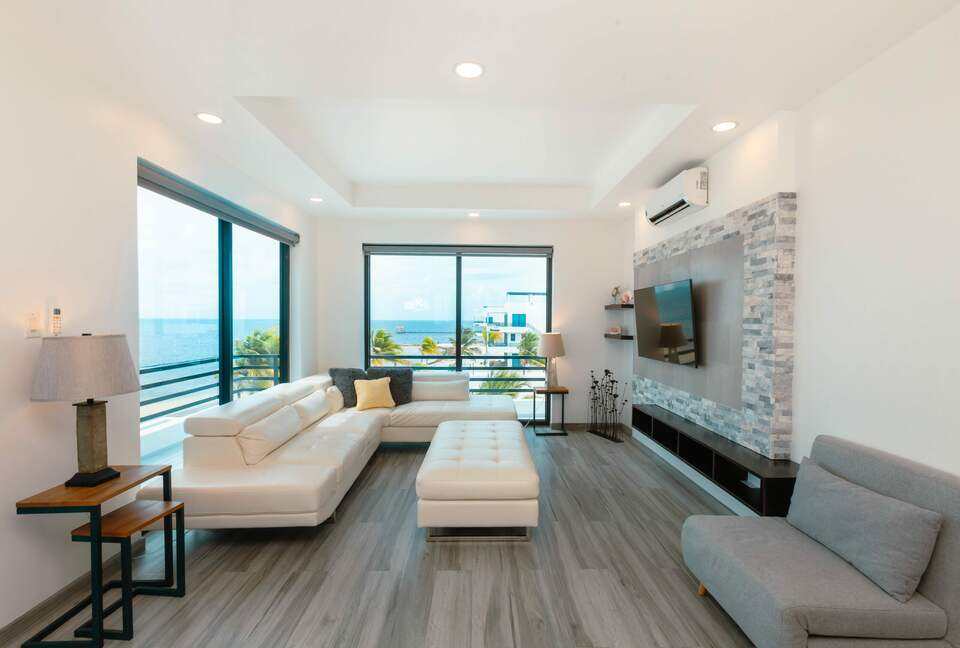 Luxury Two-Bedroom Island Retreat at Blu Zen - North Side Caye Caulker, Belize