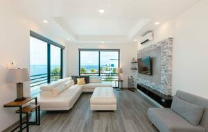 Luxury Two-Bedroom Island Retreat at Blu Zen - North Side Caye Caulker, Belize