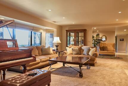 Howell Mountain Vineyard Retreat - Angwin, California