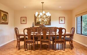 Howell Mountain Vineyard Retreat - Angwin, California