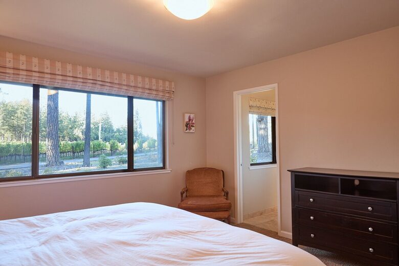 Howell Mountain Vineyard Retreat - Angwin, California