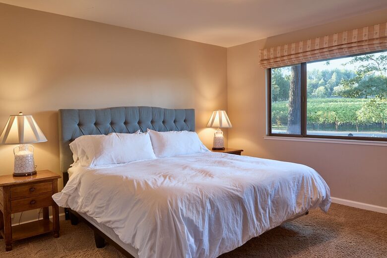 Howell Mountain Vineyard Retreat - Angwin, California