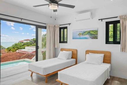 Private Oceanview Escape | Casa Adams in Rancho Santana - Tola, Nicaragua