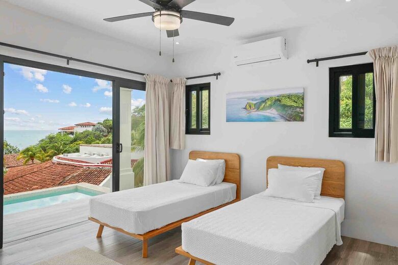 Private Oceanview Escape | Casa Adams in Rancho Santana - Tola, Nicaragua