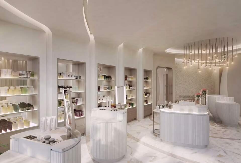 The Ritz-Carlton Spa, Portland