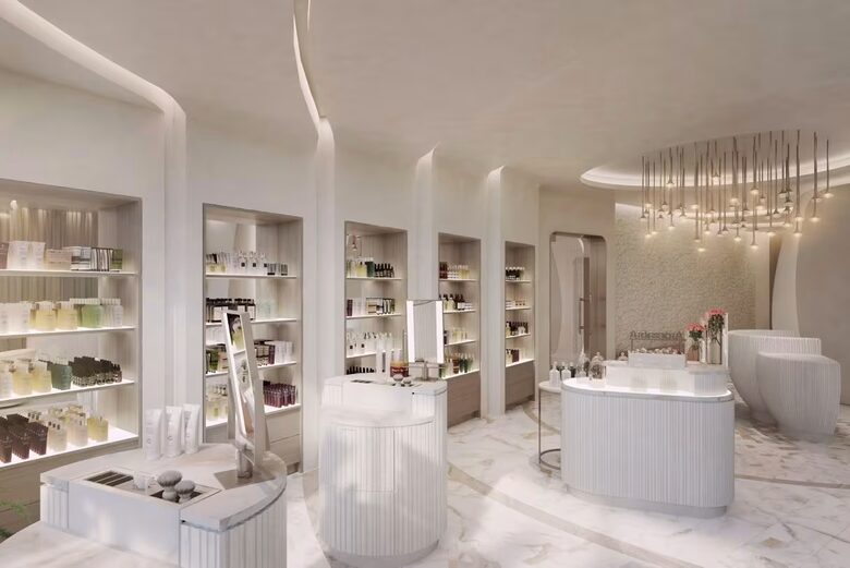 The Ritz-Carlton Spa, Portland