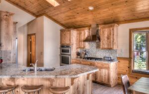 Prestige Lakefront Retreat with Pier Access & Expansive Views - Carnelian Bay, California