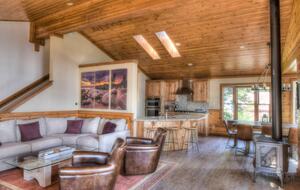 Prestige Lakefront Retreat with Pier Access & Expansive Views - Carnelian Bay, California