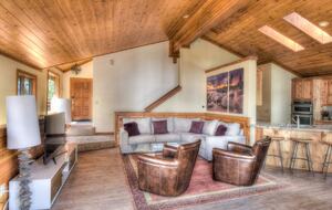 Prestige Lakefront Retreat with Pier Access & Expansive Views - Carnelian Bay, California