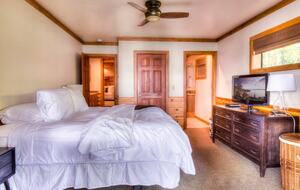 Prestige Lakefront Retreat with Pier Access & Expansive Views - Carnelian Bay, California