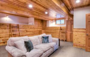 Prestige Lakefront Retreat with Pier Access & Expansive Views - Carnelian Bay, California