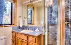 Prestige Lakefront Retreat with Pier Access & Expansive Views - Carnelian Bay, California