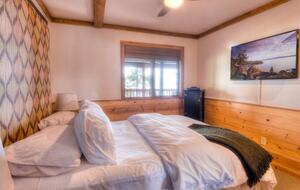 Prestige Lakefront Retreat with Pier Access & Expansive Views - Carnelian Bay, California