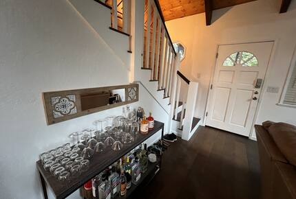 Rustic Mountain Retreat Near Lakes and Ski Slopes - Arnold, California