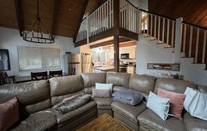 Rustic Mountain Retreat Near Lakes and Ski Slopes - Arnold, California