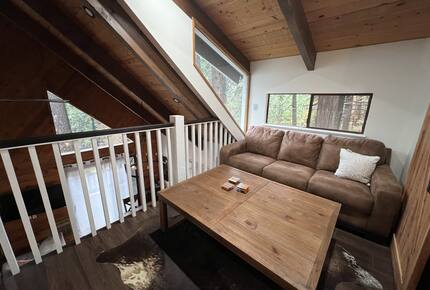 Rustic Mountain Retreat Near Lakes and Ski Slopes - Arnold, California