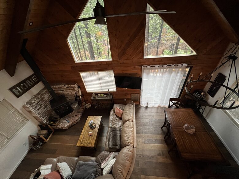 Rustic Mountain Retreat Near Lakes and Ski Slopes - Arnold, California