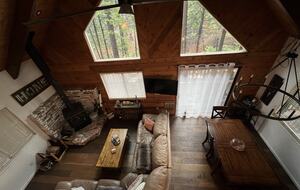 Rustic Mountain Retreat Near Lakes and Ski Slopes - Arnold, California