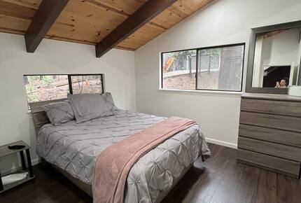 Rustic Mountain Retreat Near Lakes and Ski Slopes - Arnold, California