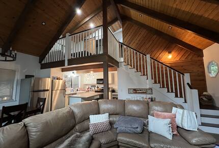 Rustic Mountain Retreat Near Lakes and Ski Slopes - Arnold, California